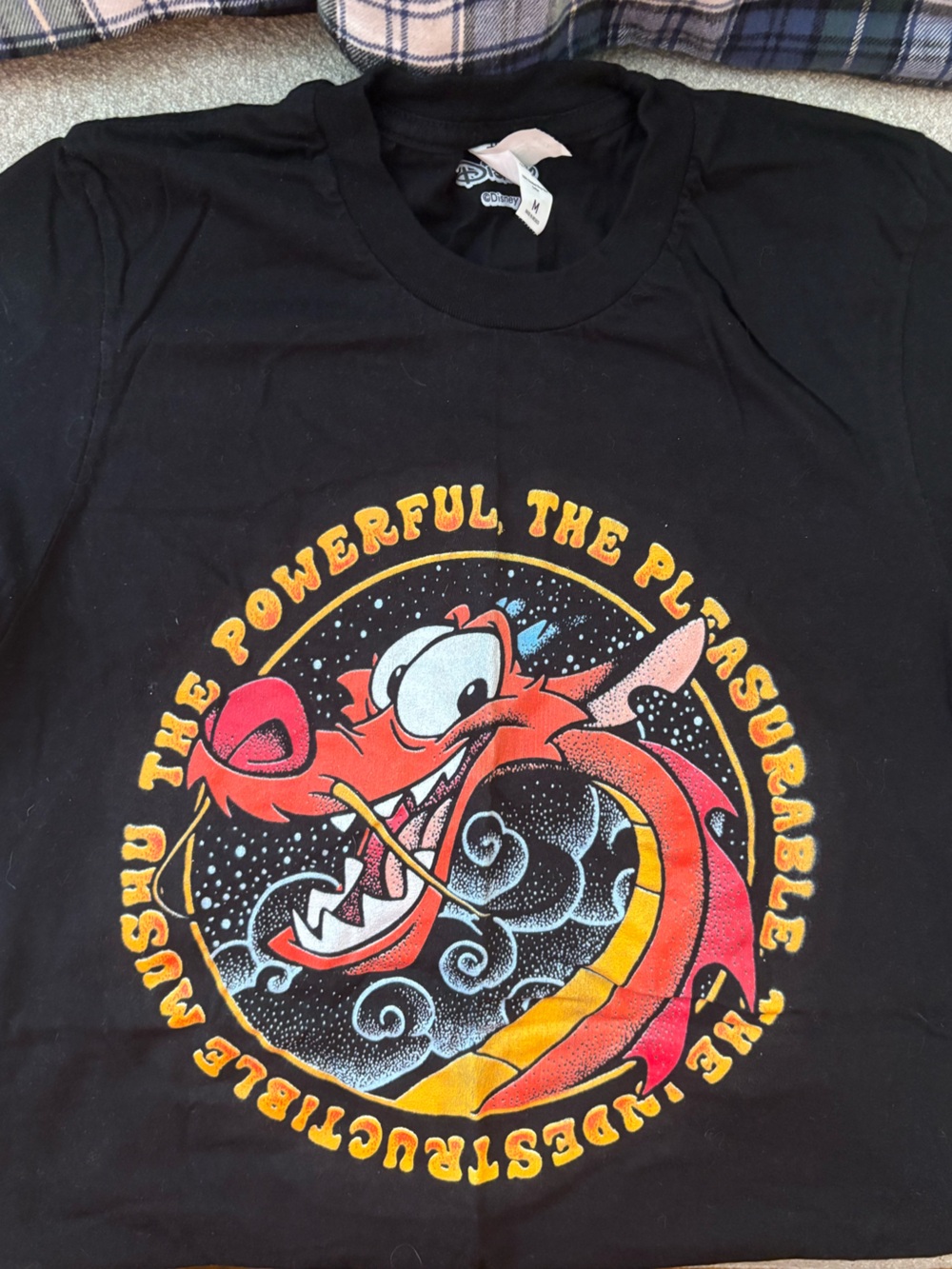 Disney Mulan Shirt